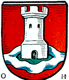 Wappen der Stadt Pasing